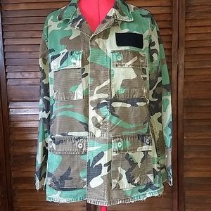 BDU Combat Coat